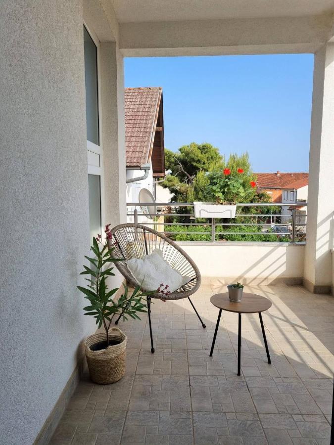 Lux Apartments Vodice Exterior foto