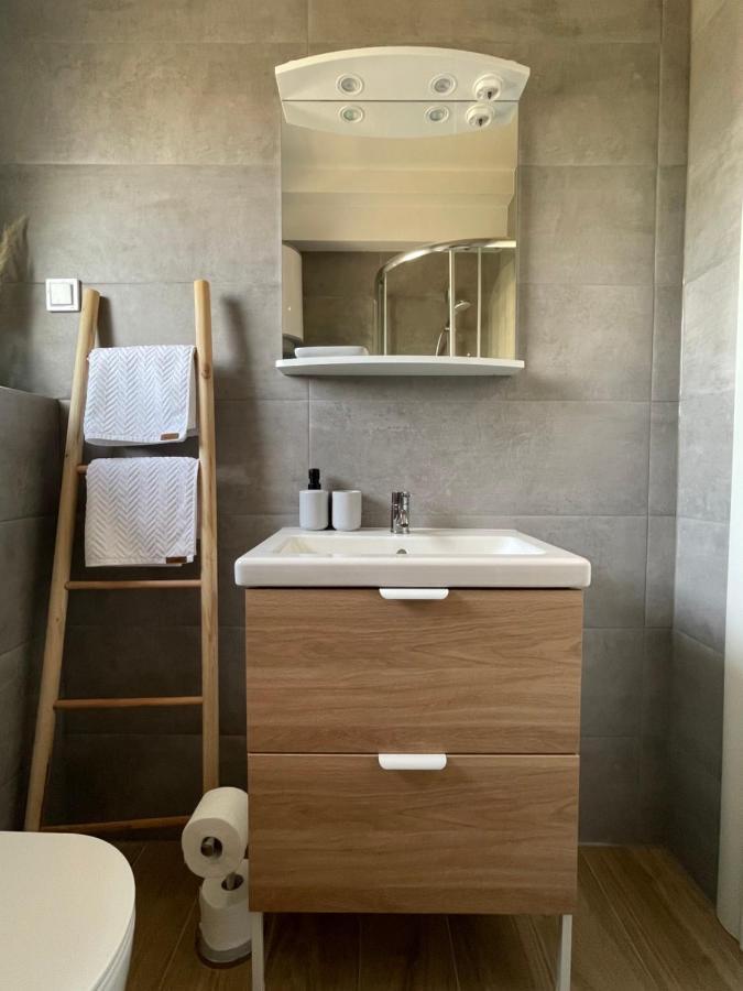Lux Apartments Vodice Exterior foto