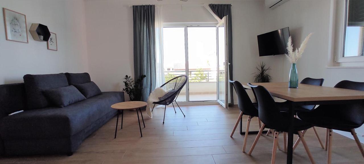 Lux Apartments Vodice Exterior foto