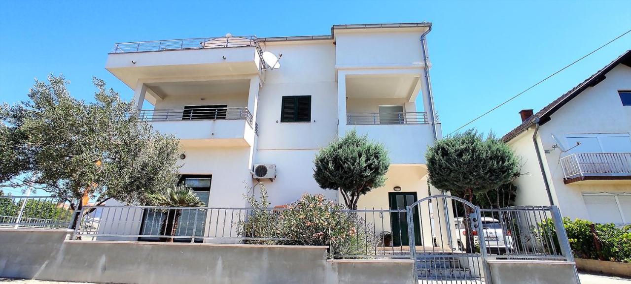 Lux Apartments Vodice Exterior foto