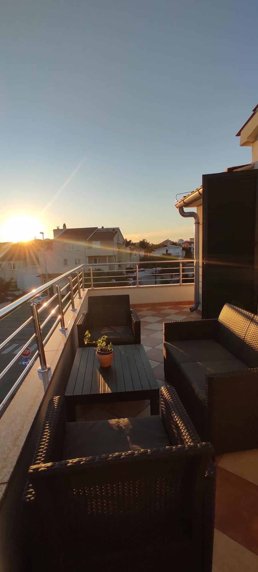 Lux Apartments Vodice Quarto foto