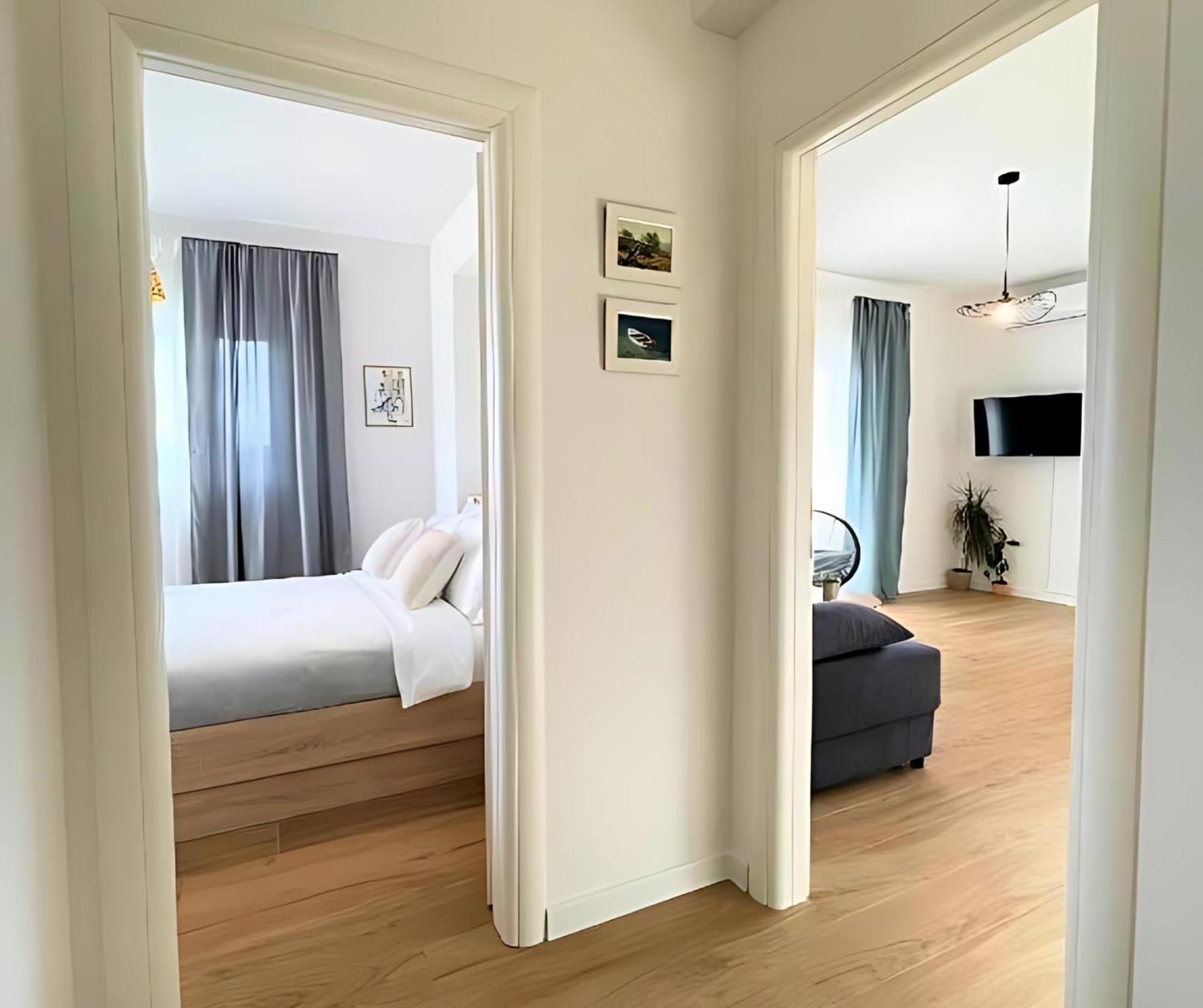 Lux Apartments Vodice Exterior foto