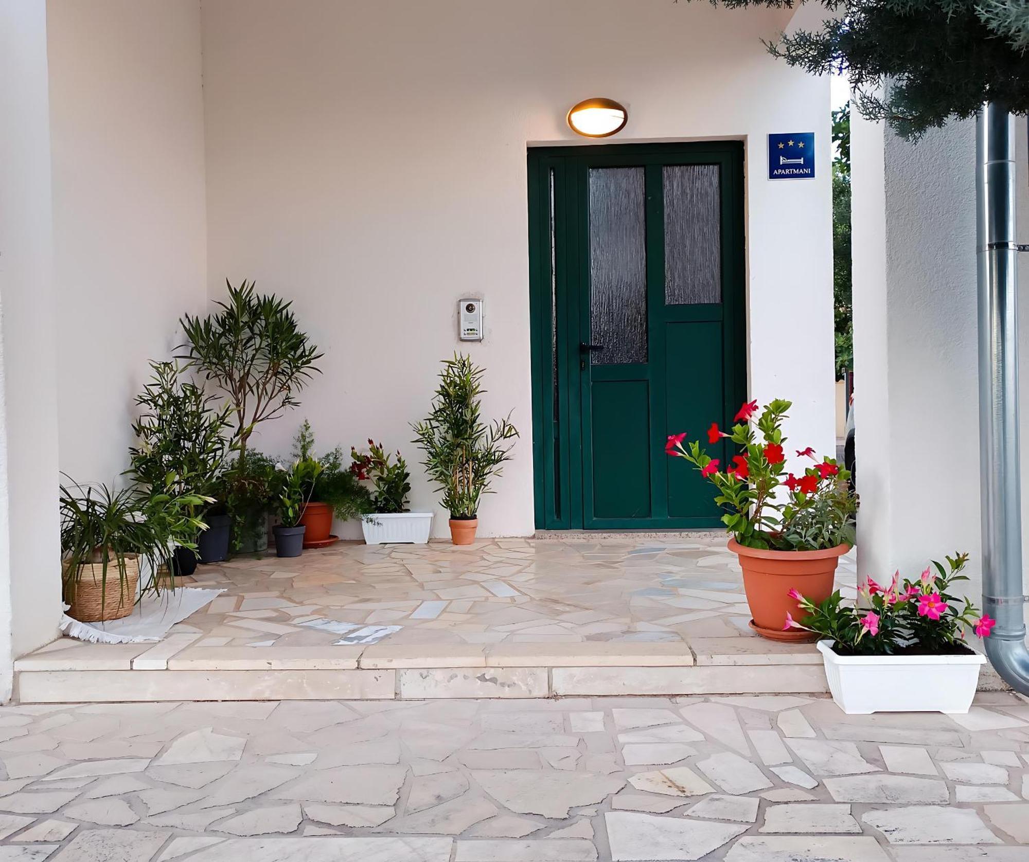 Lux Apartments Vodice Exterior foto